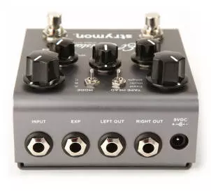 El Capistan dTape Echo Pedal